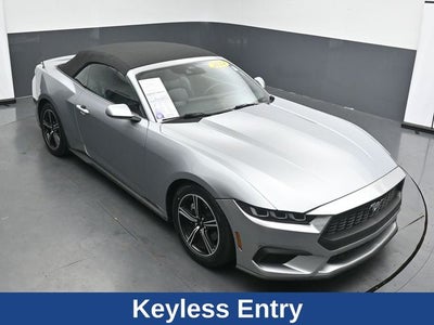 2024 Ford Mustang EcoBoost Premium