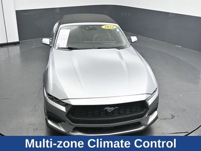 2024 Ford Mustang EcoBoost Premium