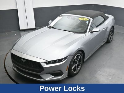 2024 Ford Mustang EcoBoost Premium