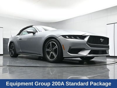 2024 Ford Mustang EcoBoost Premium