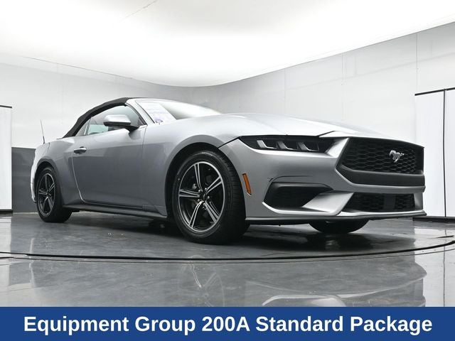 2024 Ford Mustang EcoBoost Premium