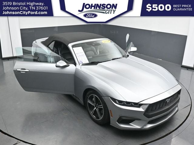 2024 Ford Mustang EcoBoost Premium