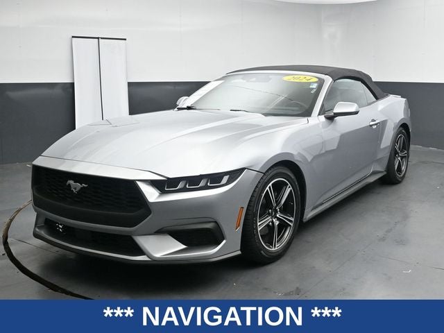 2024 Ford Mustang EcoBoost Premium