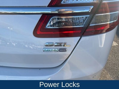 2016 Ford Taurus SEL