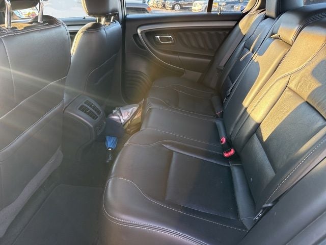 2016 Ford Taurus SEL