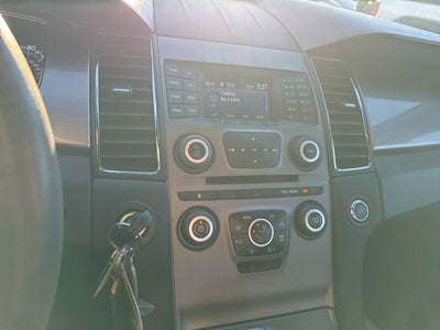 2016 Ford Taurus SEL