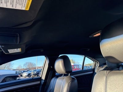 2016 Ford Taurus SEL