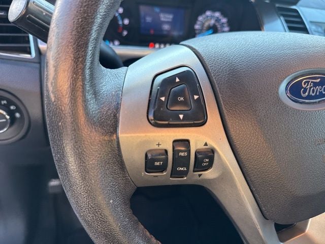 2016 Ford Taurus SEL