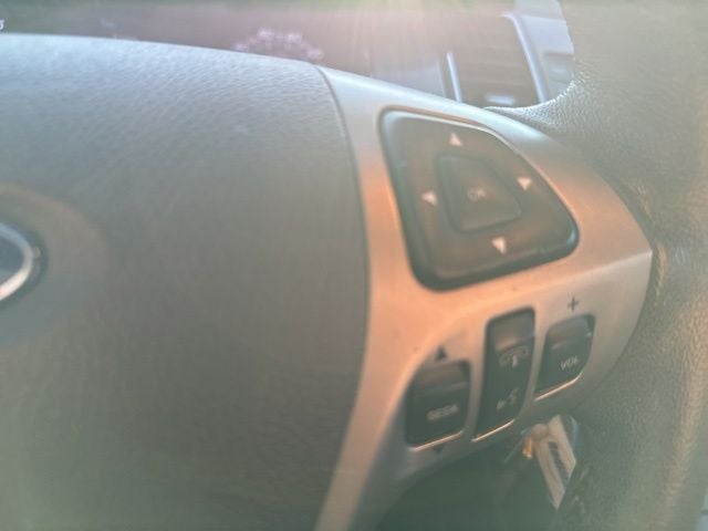 2016 Ford Taurus SEL