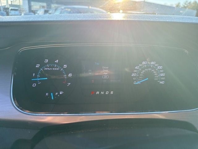 2016 Ford Taurus SEL