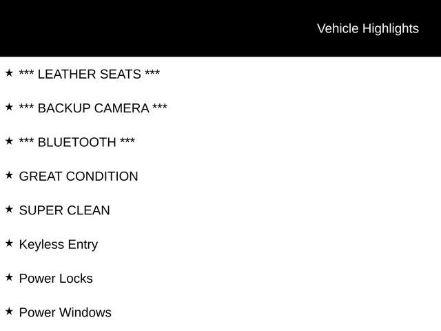 2016 Ford Taurus SEL