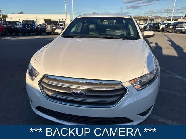 2016 Ford Taurus SEL
