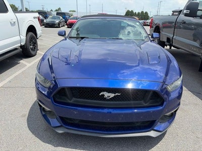 2015 Ford Mustang GT Premium