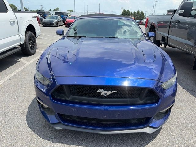 2015 Ford Mustang GT Premium