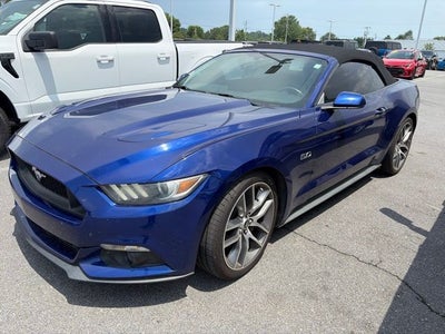 2015 Ford Mustang GT Premium