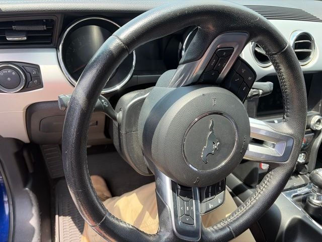 2015 Ford Mustang GT Premium