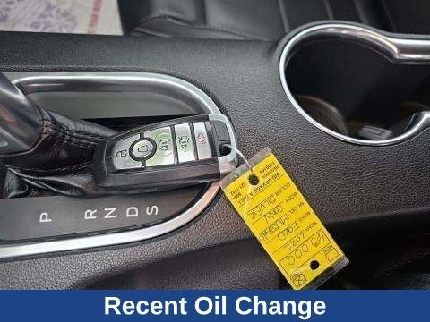 2022 Ford Mustang EcoBoost Premium