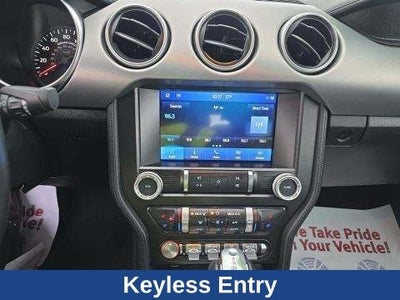 2022 Ford Mustang EcoBoost Premium