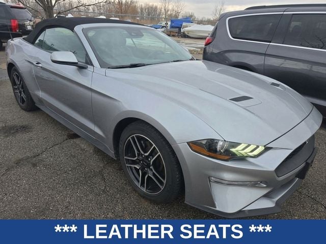 2022 Ford Mustang EcoBoost Premium