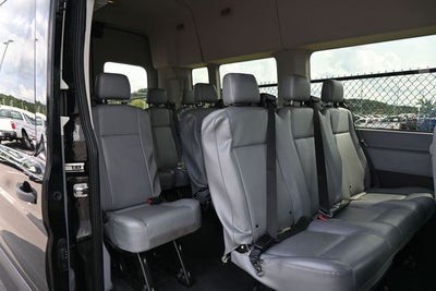 2019 Ford Transit-350 XL