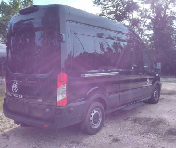 2019 Ford Transit-350 XL