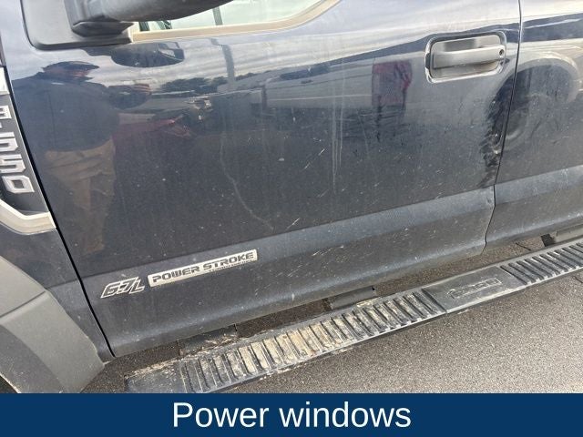 2022 Ford F-550SD XLT