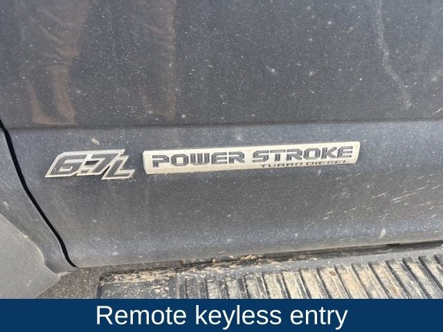 2022 Ford F-550SD XLT