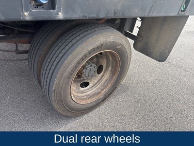 2022 Ford F-550SD XLT