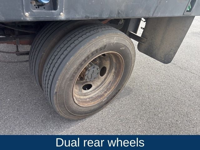 2022 Ford F-550SD XLT