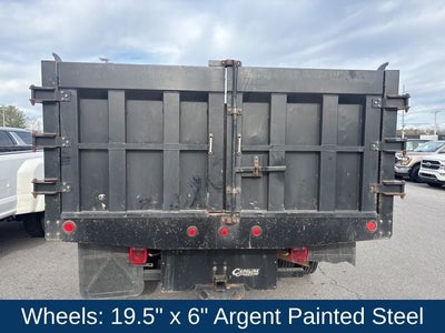 2022 Ford F-550SD XLT