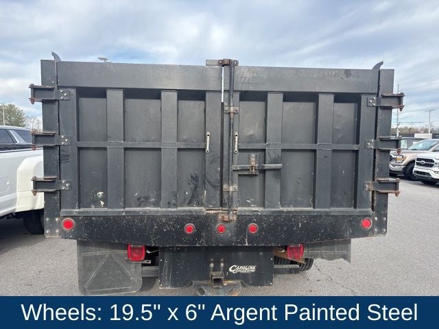 2022 Ford F-550SD XLT