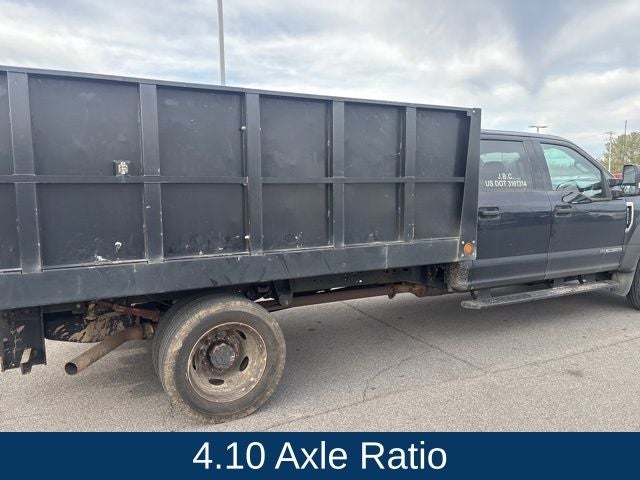 2022 Ford F-550SD XLT