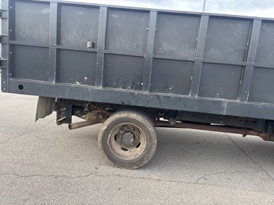 2022 Ford F-550SD XLT