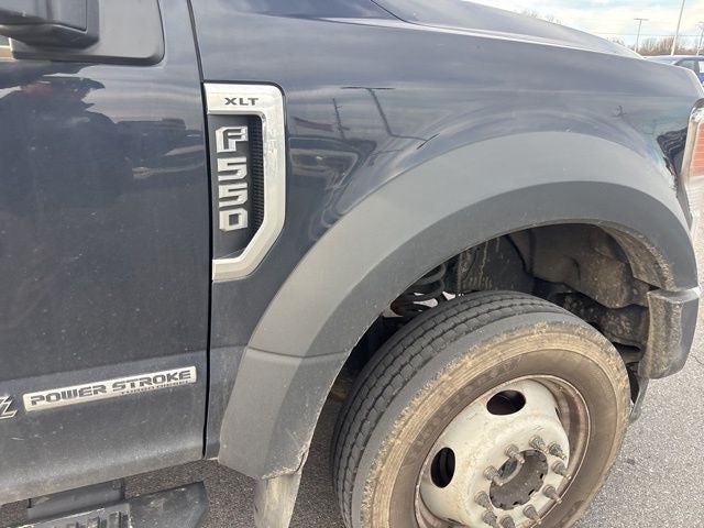 2022 Ford F-550SD XLT