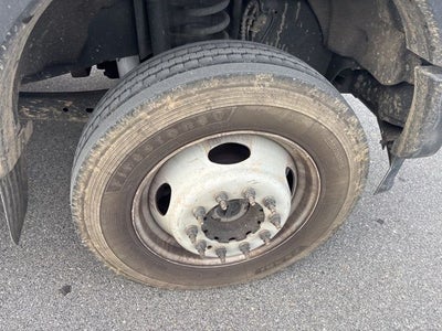 2022 Ford F-550SD XLT