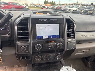 2022 Ford F-550SD XLT