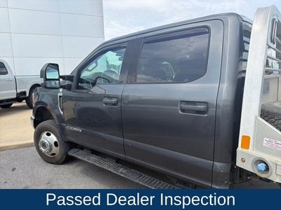 2017 Ford F-350SD XLT