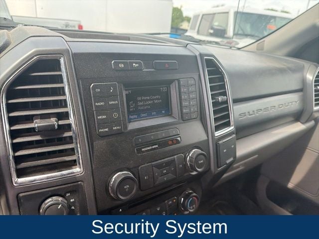 2017 Ford F-350SD XLT