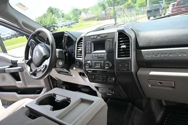 2017 Ford F-350SD XLT