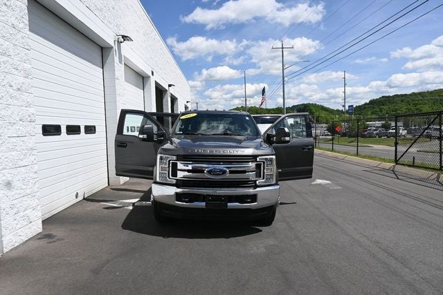 2017 Ford F-350SD XLT