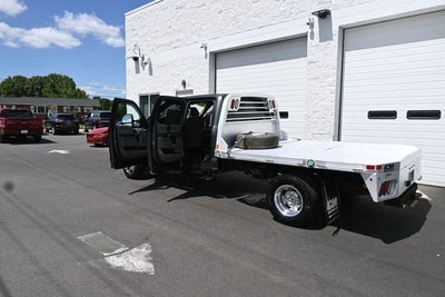 2017 Ford F-350SD XLT