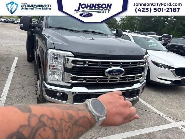 2024 Ford F-350SD XL