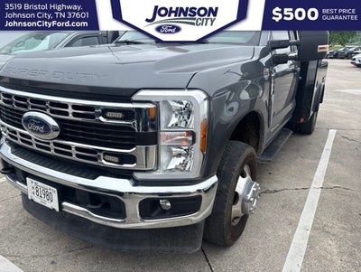 2024 Ford F-350SD XL