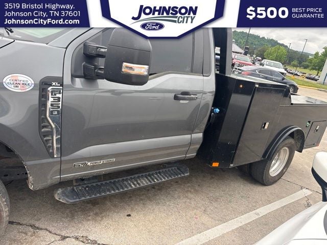 2024 Ford F-350SD XL