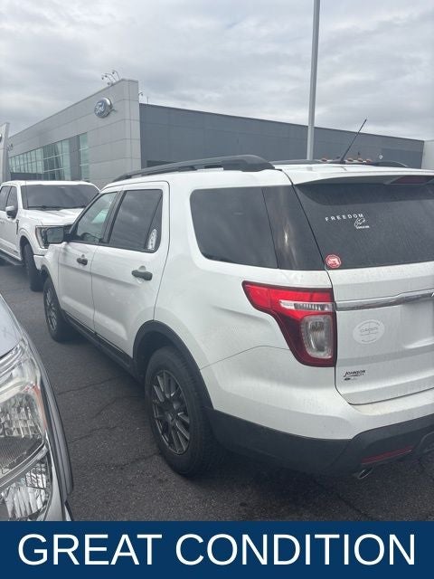 2014 Ford Explorer Base