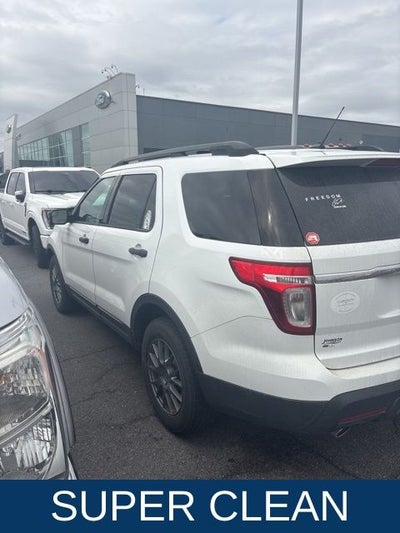 2014 Ford Explorer Base