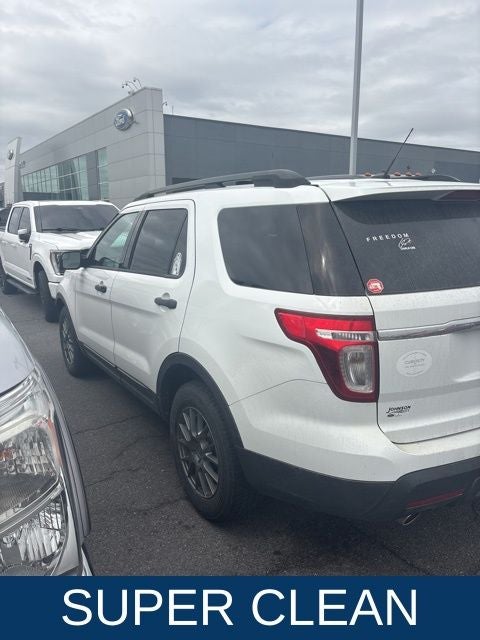 2014 Ford Explorer Base