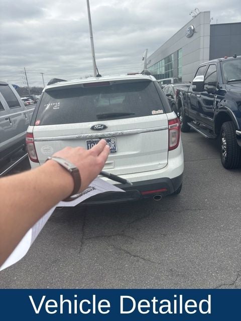 2014 Ford Explorer Base