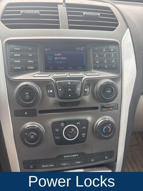 2014 Ford Explorer Base