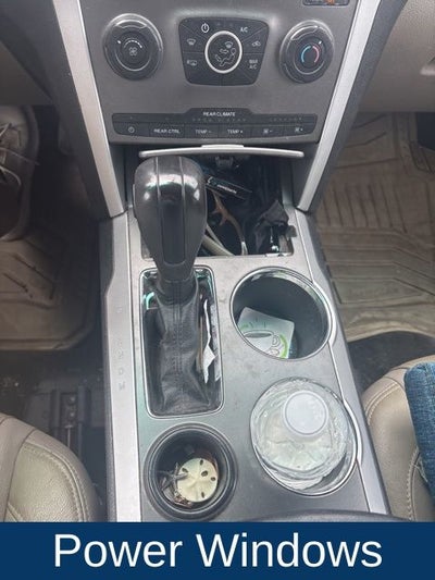 2014 Ford Explorer Base